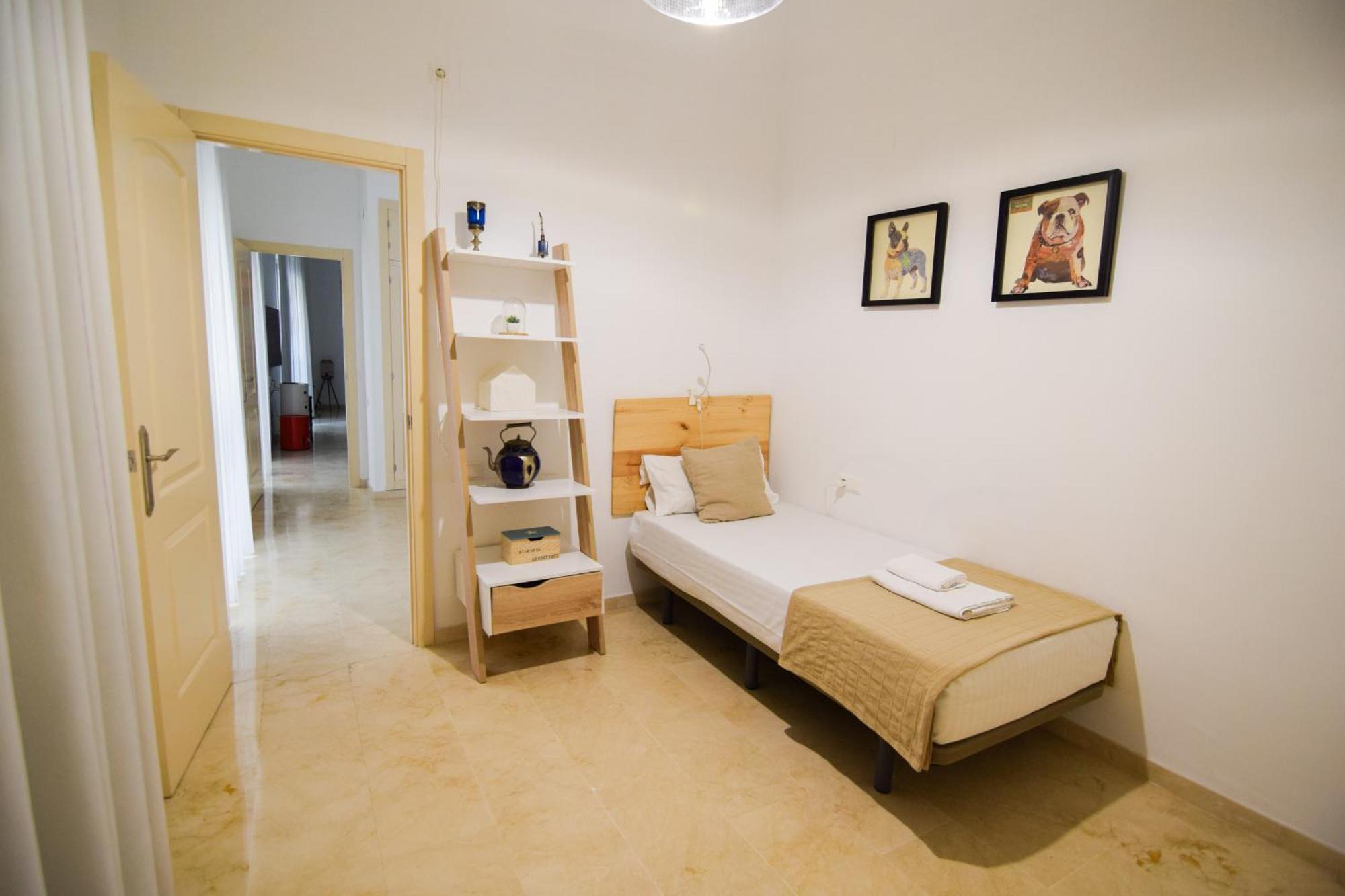 Ferienwohnung Letmalaga Franquelo Premium Exterior foto