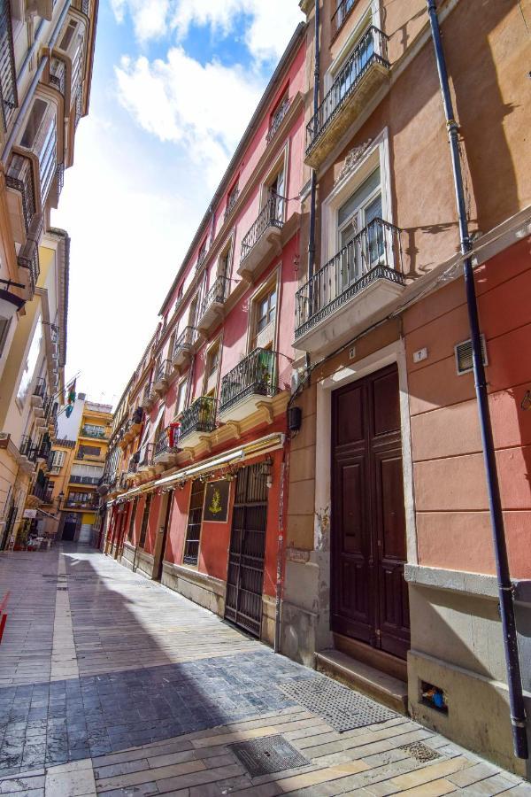 Ferienwohnung Letmalaga Franquelo Premium Exterior foto