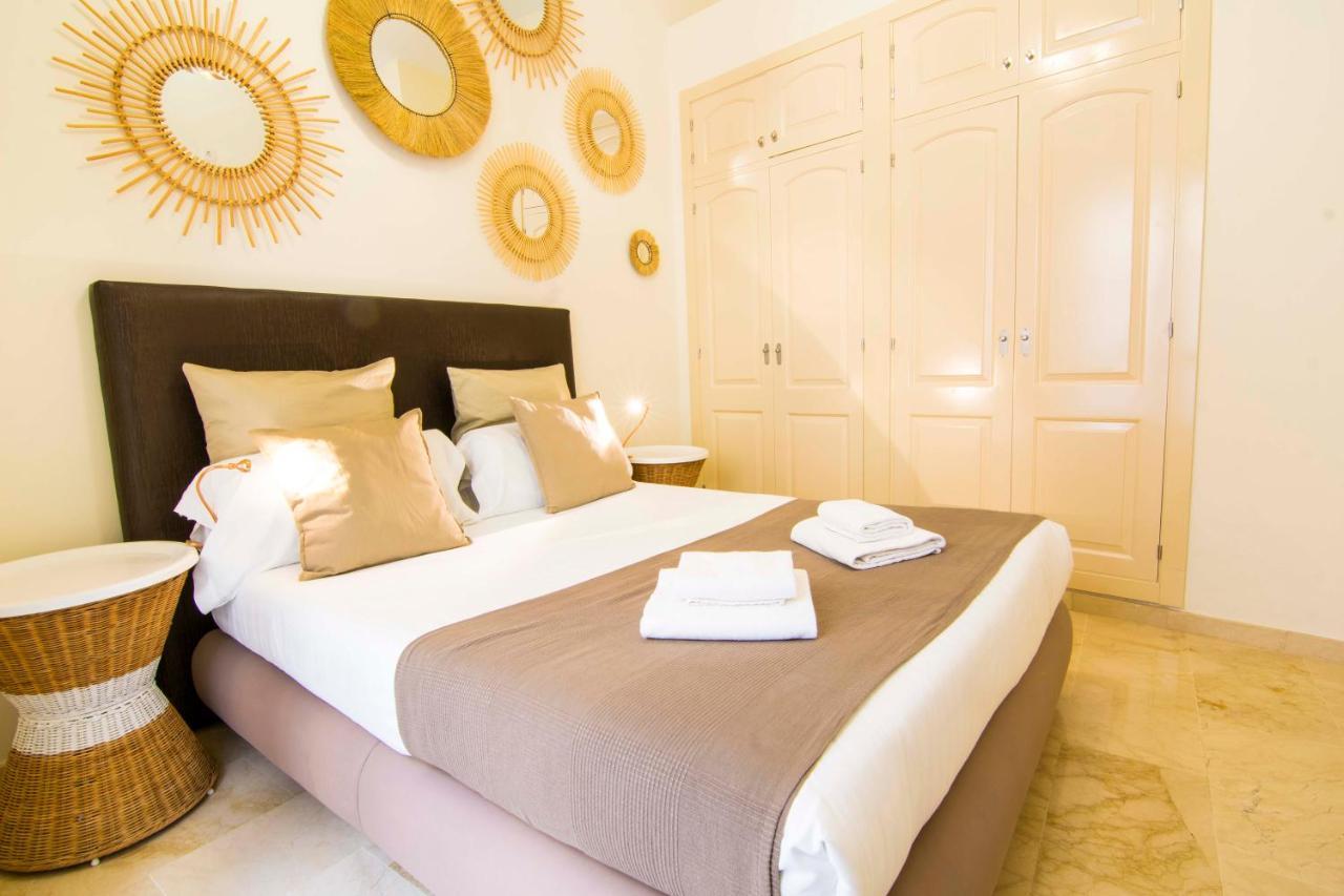 Ferienwohnung Letmalaga Franquelo Premium Exterior foto