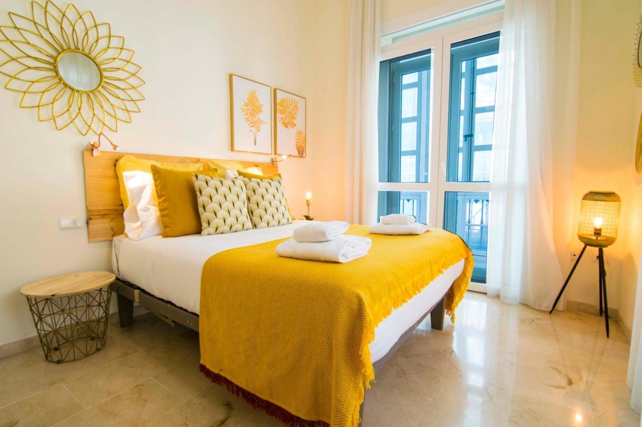 Ferienwohnung Letmalaga Franquelo Premium Exterior foto