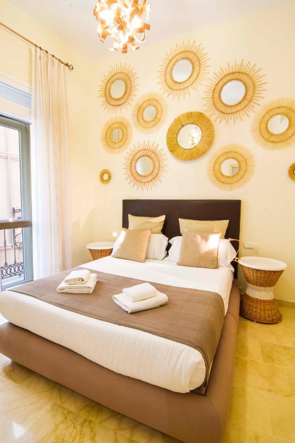 Ferienwohnung Letmalaga Franquelo Premium Exterior foto