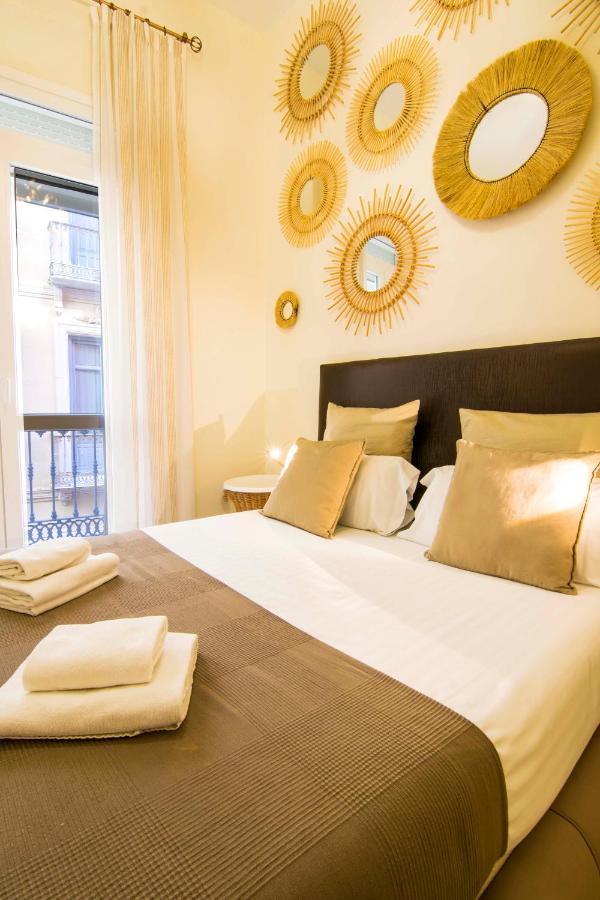 Ferienwohnung Letmalaga Franquelo Premium Exterior foto