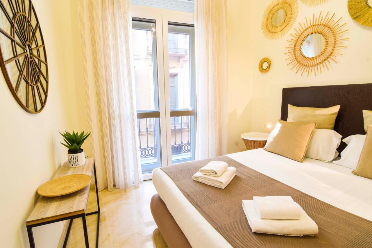 Ferienwohnung Letmalaga Franquelo Premium Exterior foto