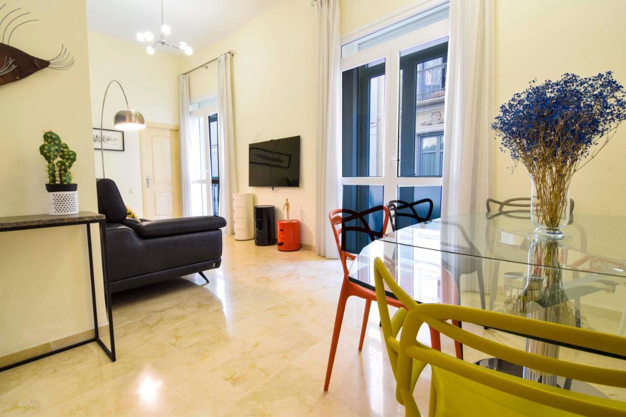 Ferienwohnung Letmalaga Franquelo Premium Exterior foto