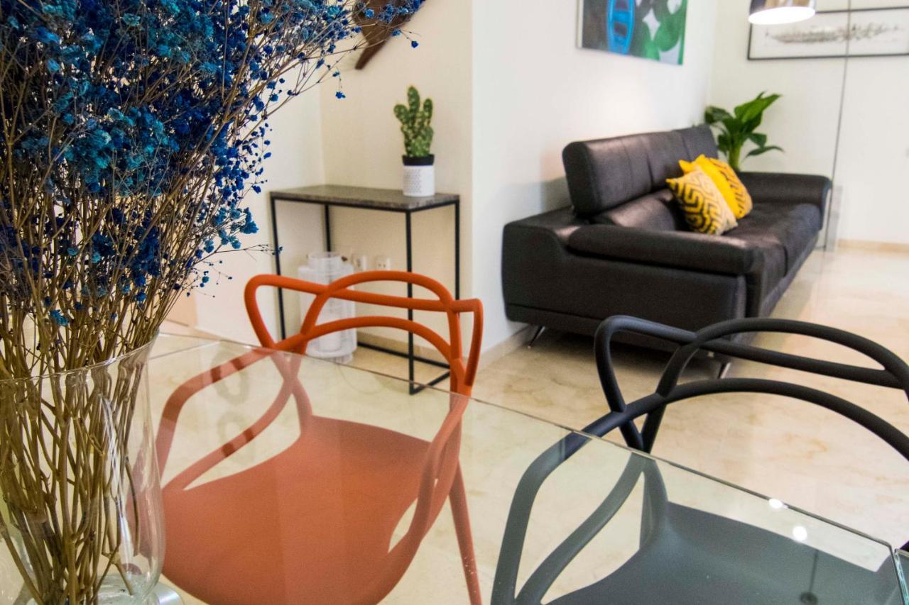 Ferienwohnung Letmalaga Franquelo Premium Exterior foto