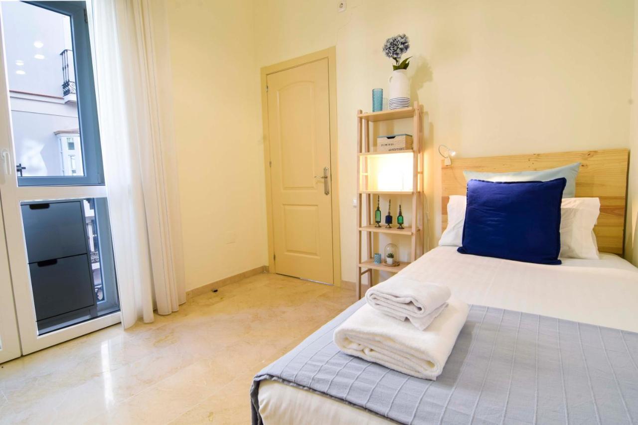 Ferienwohnung Letmalaga Franquelo Premium Exterior foto